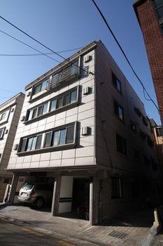 Eden Seoul Samsung Apartment Bagian luar foto